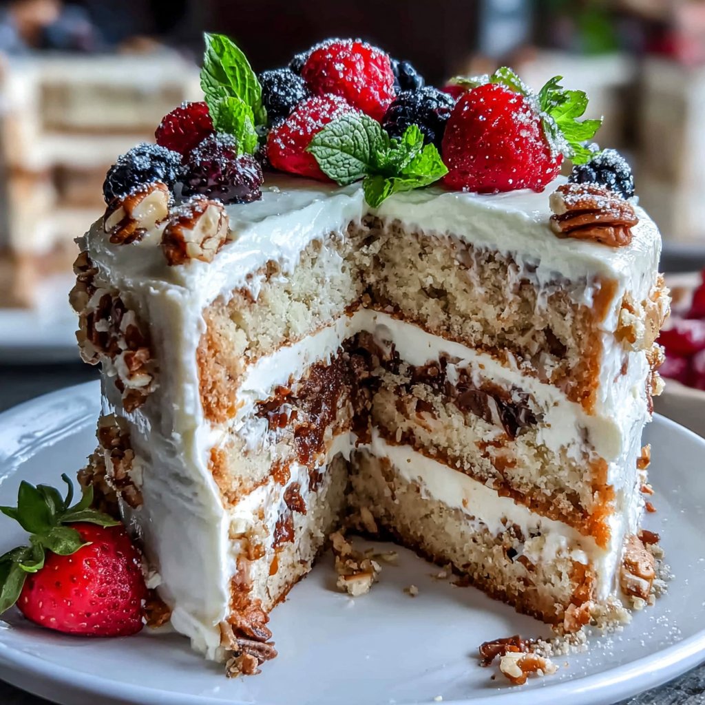 Graduation Celebration Layer Cake