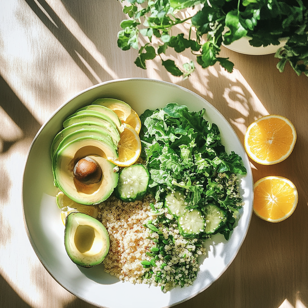 Natural Food Recipes