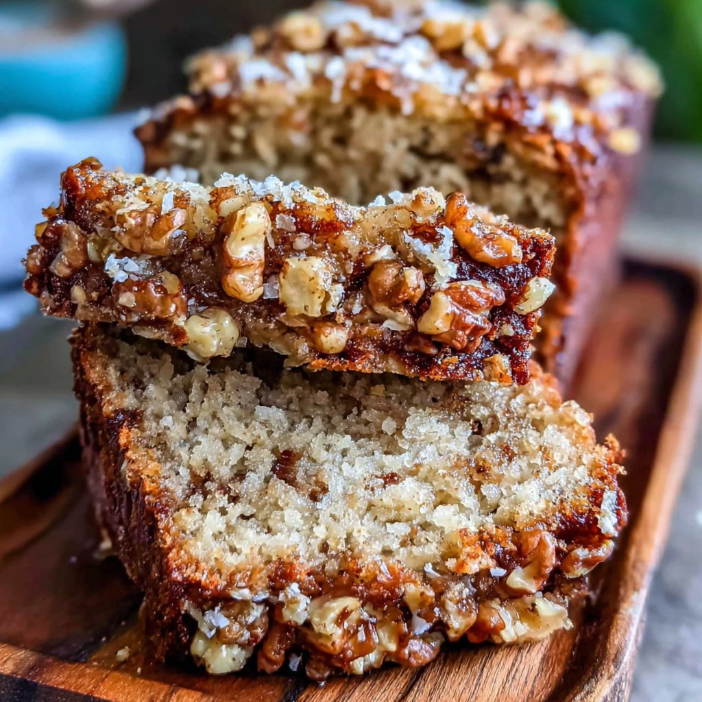Spiced Dandelion Nut Cake