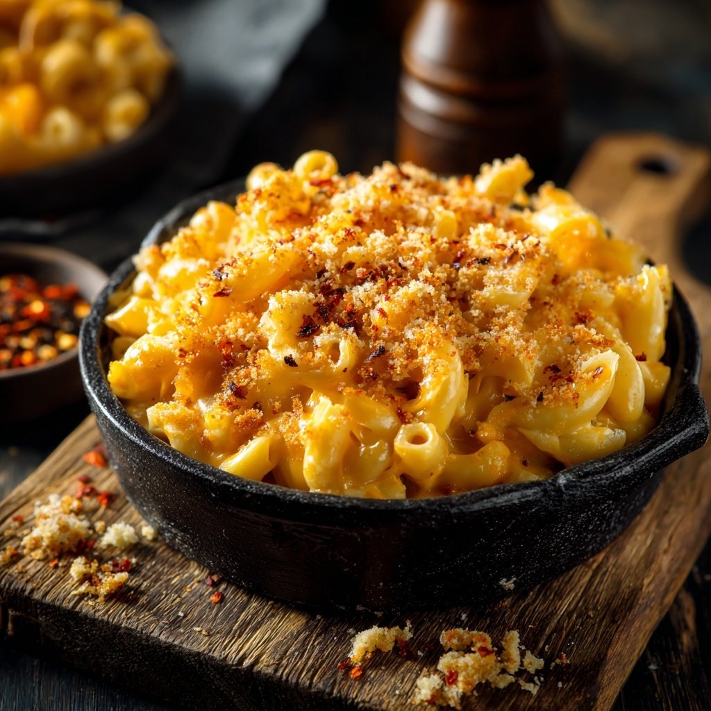 Comfort Creamy Mac & Cheese